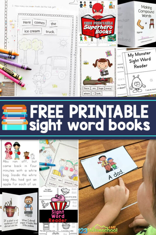 Early Reader Books For Kindergarten