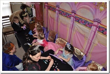 Disney Princess Birthday Party Games Disney Princess Birthday Party Games