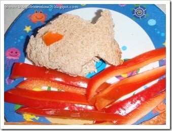 Click for Fish Food Fun Post Click for Fish Food Fun Post