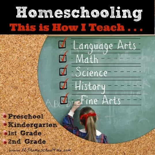 Homeschooling - This is how I teach Preschool , Kindergarten, 1st grade, 2nd grade Homeschooling - This is how I teach Preschool , Kindergarten, 1st grade, 2nd grade