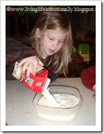 making homemade butter for preschoolers making homemade butter for preschoolers
