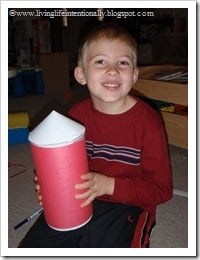 Farm Silo Craft for Kids Farm Silo Craft for Kids