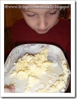 making homemade butter for preschoolers making homemade butter for preschoolers