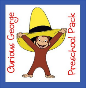 FREE Curious George Worksheets