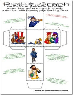 roll and graph roll and graph