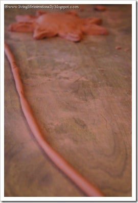 Clay Aztec Art For Kids