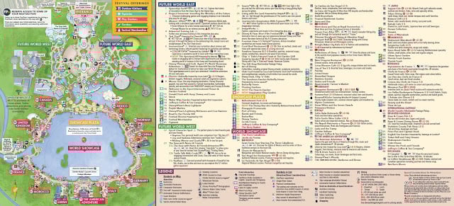 Epcot Building Ideas Insider secrets 123 Homeschool 4 Me image regarding Printable Epcot Map titled Epcot Coming up with Recommendations Techniques 123 Homeschool 4 Me