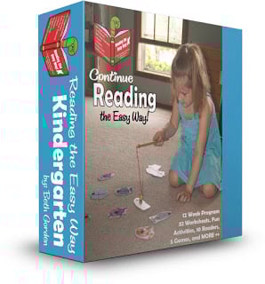 Reading the Easy Way Kindergarten Reading the Easy Way Kindergarten