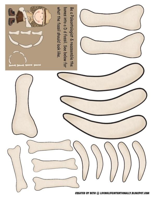 free dinosaur worksheets preschool printables