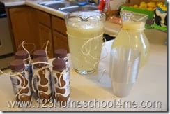 Farm Party Food Drinks Farm Party Food Drinks