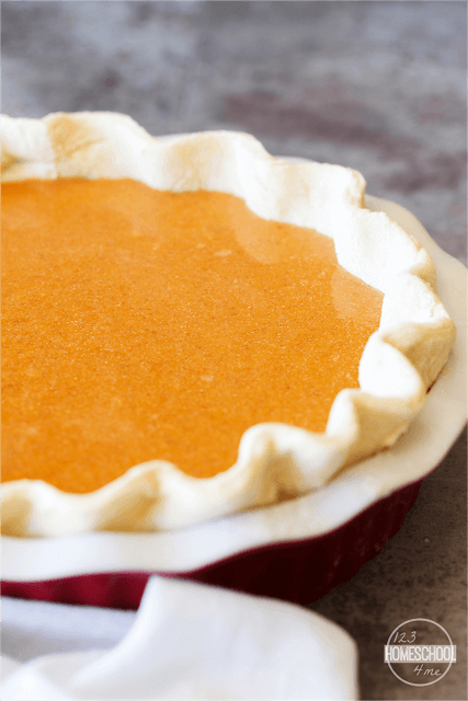 pumpkin pie pumpkin pie