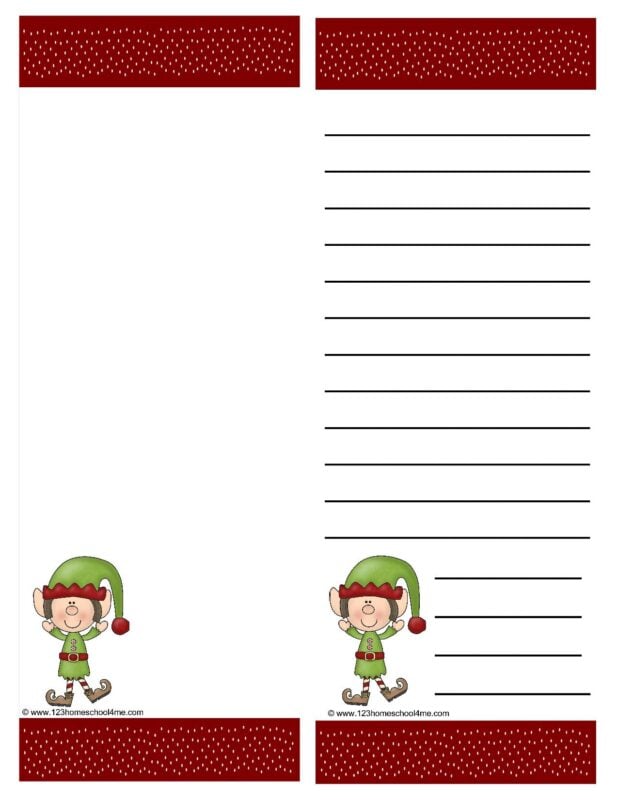 printable elf on the shelf list