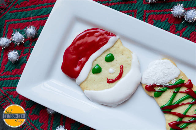 BEST Sugar Cookie Recipe
