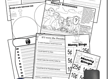 ⭐ FREE Printable 3rd Grade Worksheets and Games