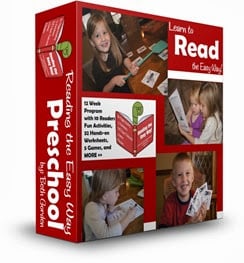 Fun Preschool Reading Program Fun Preschool Reading Program