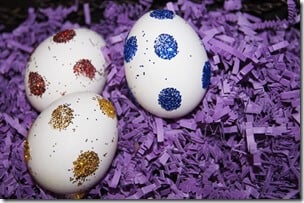 Decorating Easter Eggs with Toddler or Preschool Decorating Easter Eggs with Toddler or Preschool