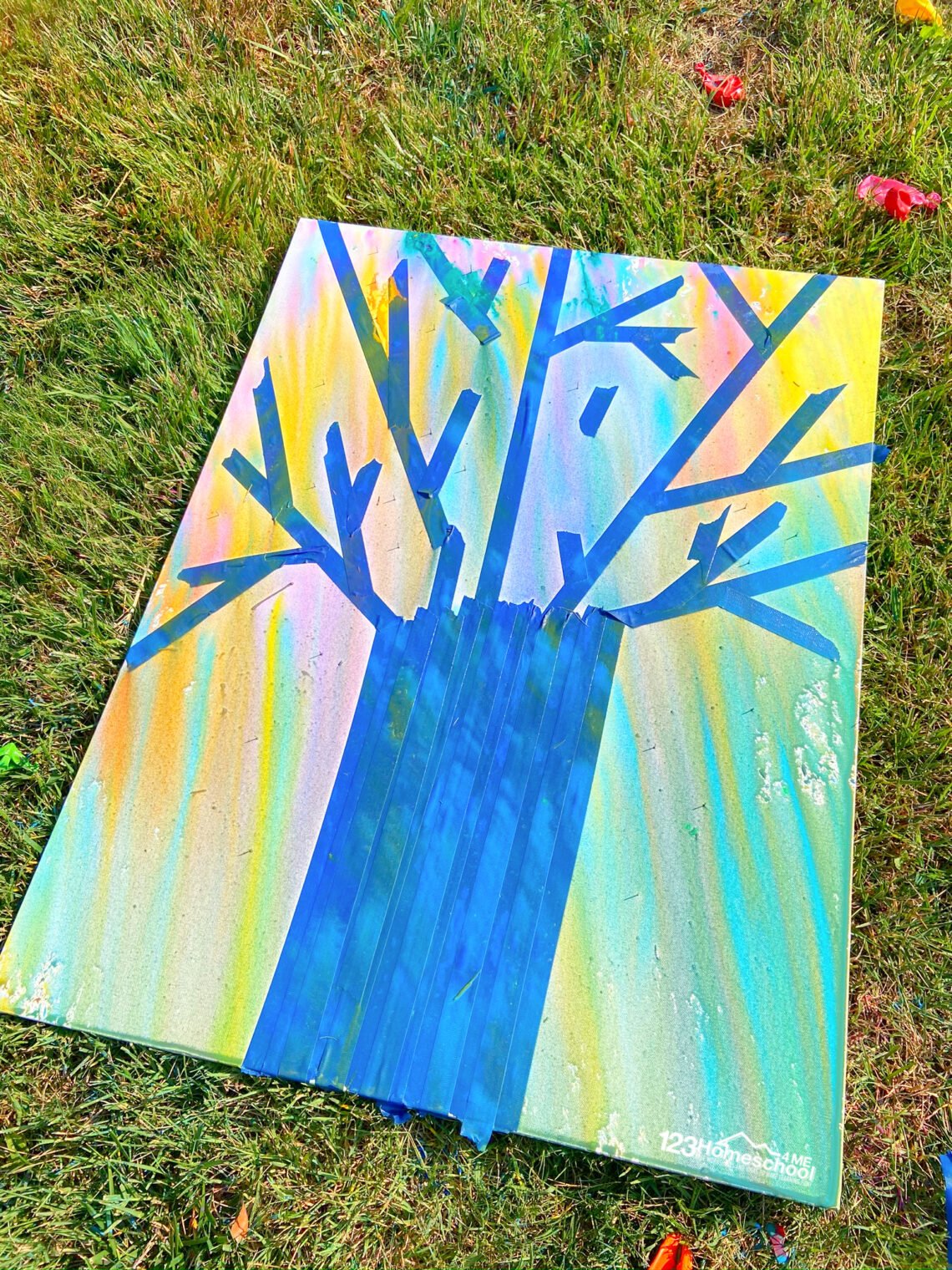 5+ EPIC Water Balloon Painting Activities for Kids Garmur Design