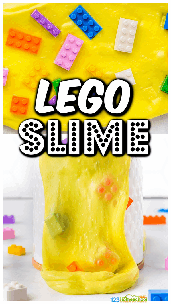 MAKE YOUR OWN EPIC SLIME