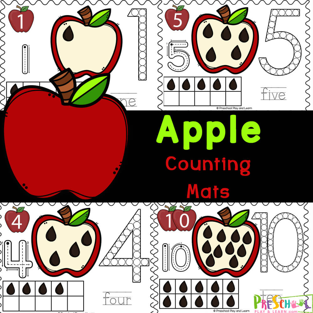 Apple Archives - 123 Homeschool 4 Me