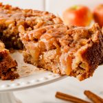 Transform your home into a cozy autumn retreat with our easy Caramel Apple Cake—just mix, bake, poke, and drizzle for a delightful treat that will become your new favorite!