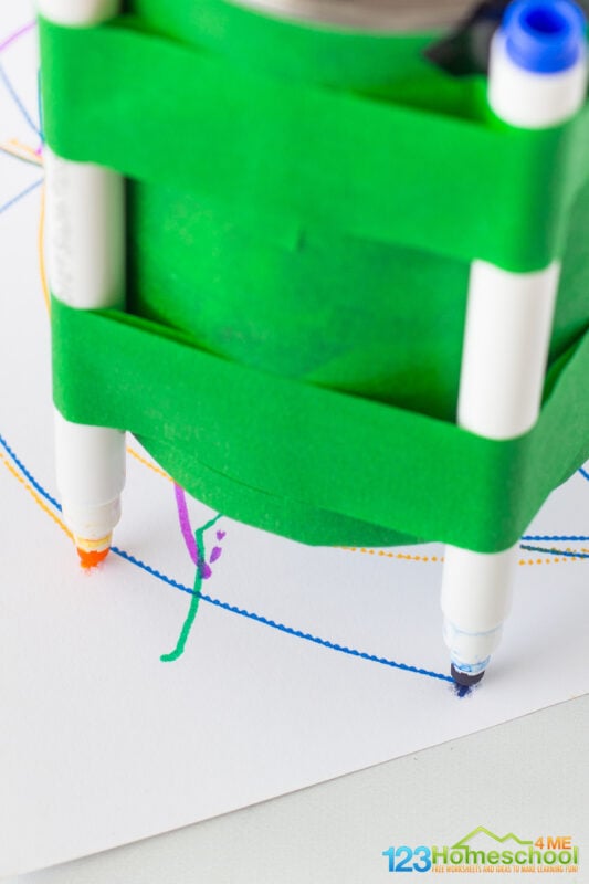stem activity for kids