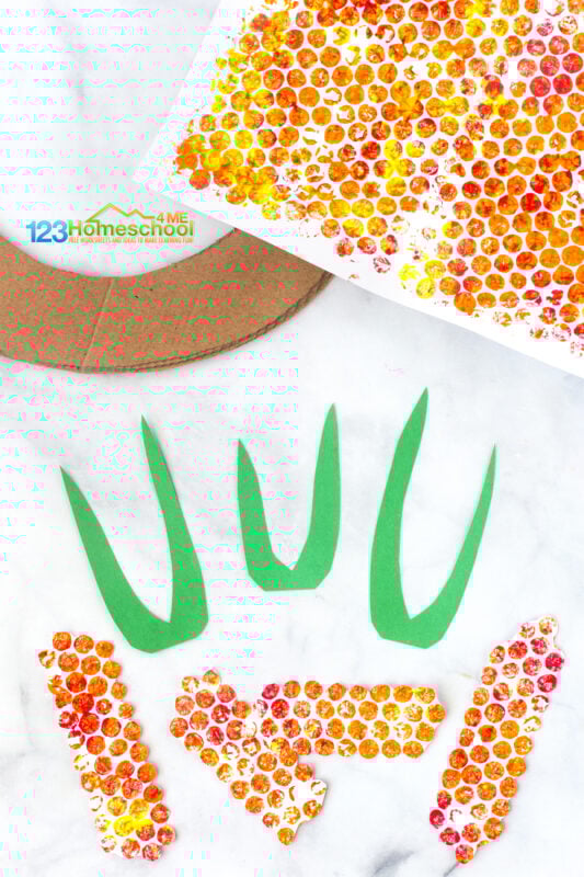 Fall Crafts for Kids