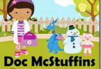 Doc McStuffins Worksheets