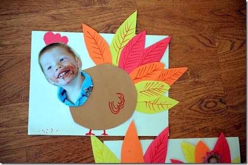 I’m a Turkey Preschool Turkey Craft for Kids I’m a Turkey Preschool Turkey Craft for Kids