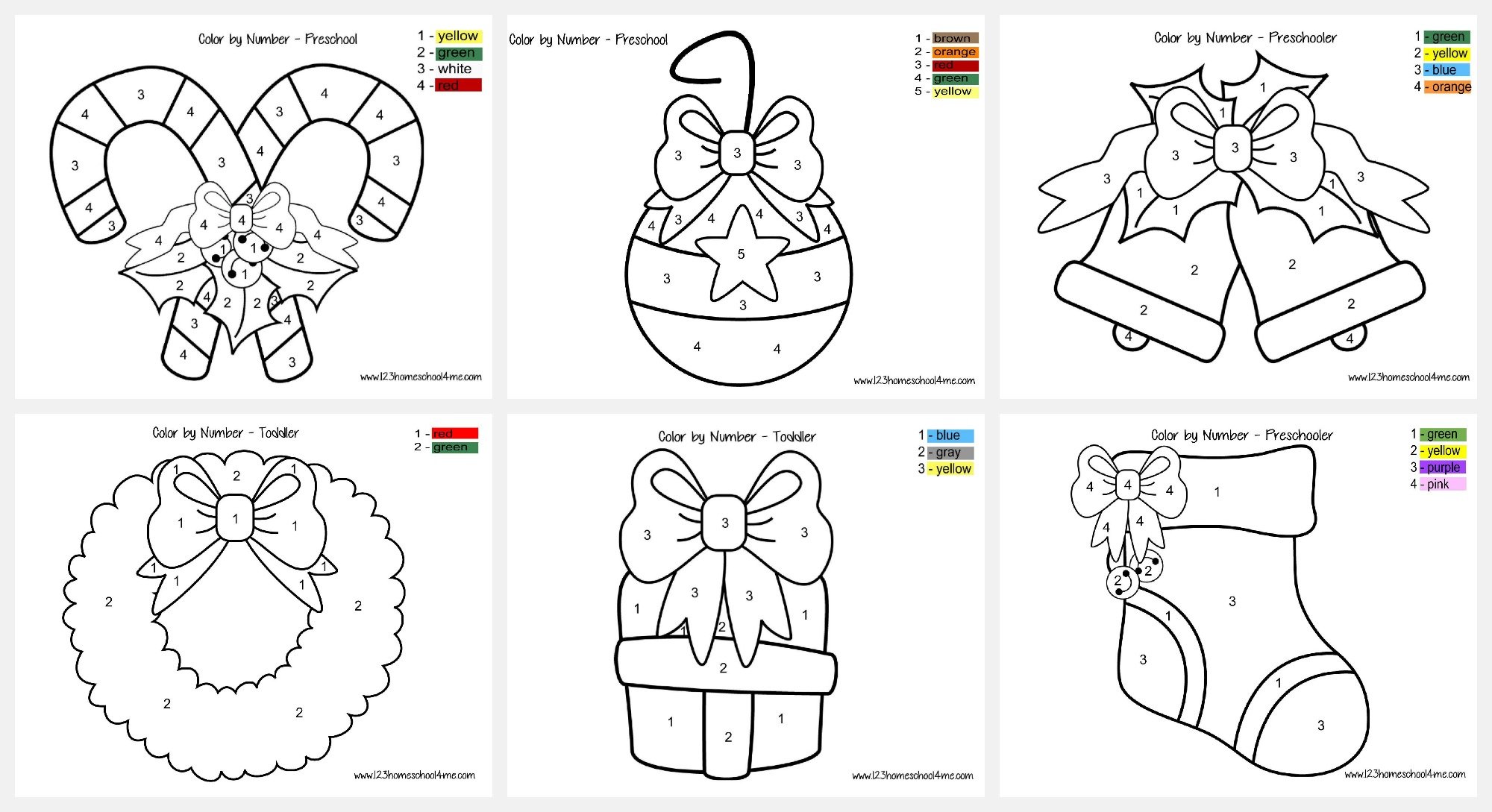 free-printable-christmas-color-by-number-worksheet-for-kindergarten