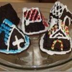 Easy Gingerbread House