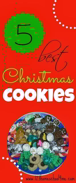 Christmas Cookie Recipes - Here are 5 absolutely amazing, family favorite Christmas Cookie Recipes! Christmas Cookie Recipes - Here are 5 absolutely amazing, family favorite Christmas Cookie Recipes!