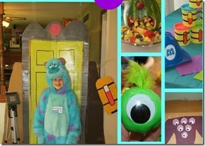 monsters university birthday party monsters university birthday party