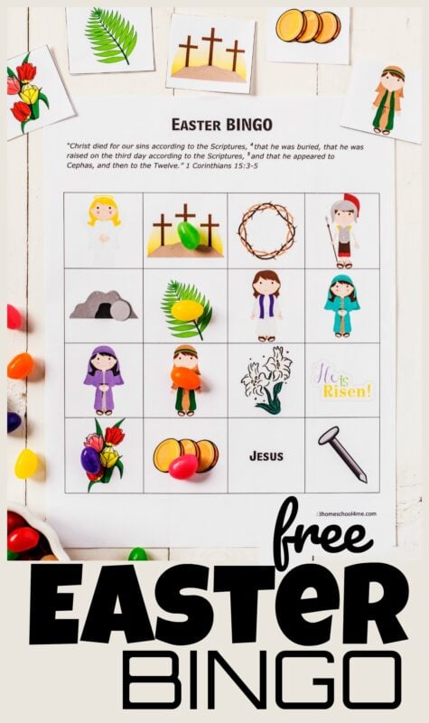 Bingo Cards For Preschoolers Bingo Cards For Preschoolers