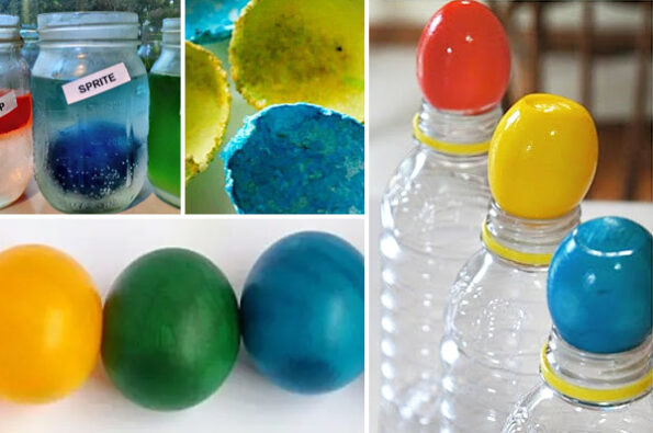 🥚 AMAZING Egg Science Experiments for Kids