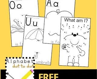 free alphabet printables over 1000 pages 123