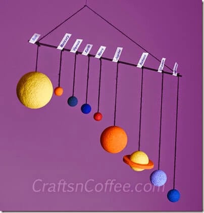 24 Epic Solar System Projects