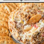 This pineapple cheese ball is the perfect cheese ball recipe! It is slightly sweet with an amazing flavor that will be a favorite with kids and grown ups alike. This is my favorite appetizer recipes. Yummy!