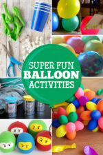 🎈 50 Fun Things to Do with Balloons - Activities for Kids