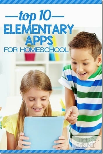 Elementary Apps for Kids