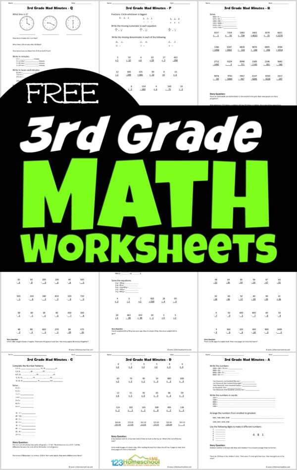 Wonderful Books for 3rd Graders (with free printable list!)