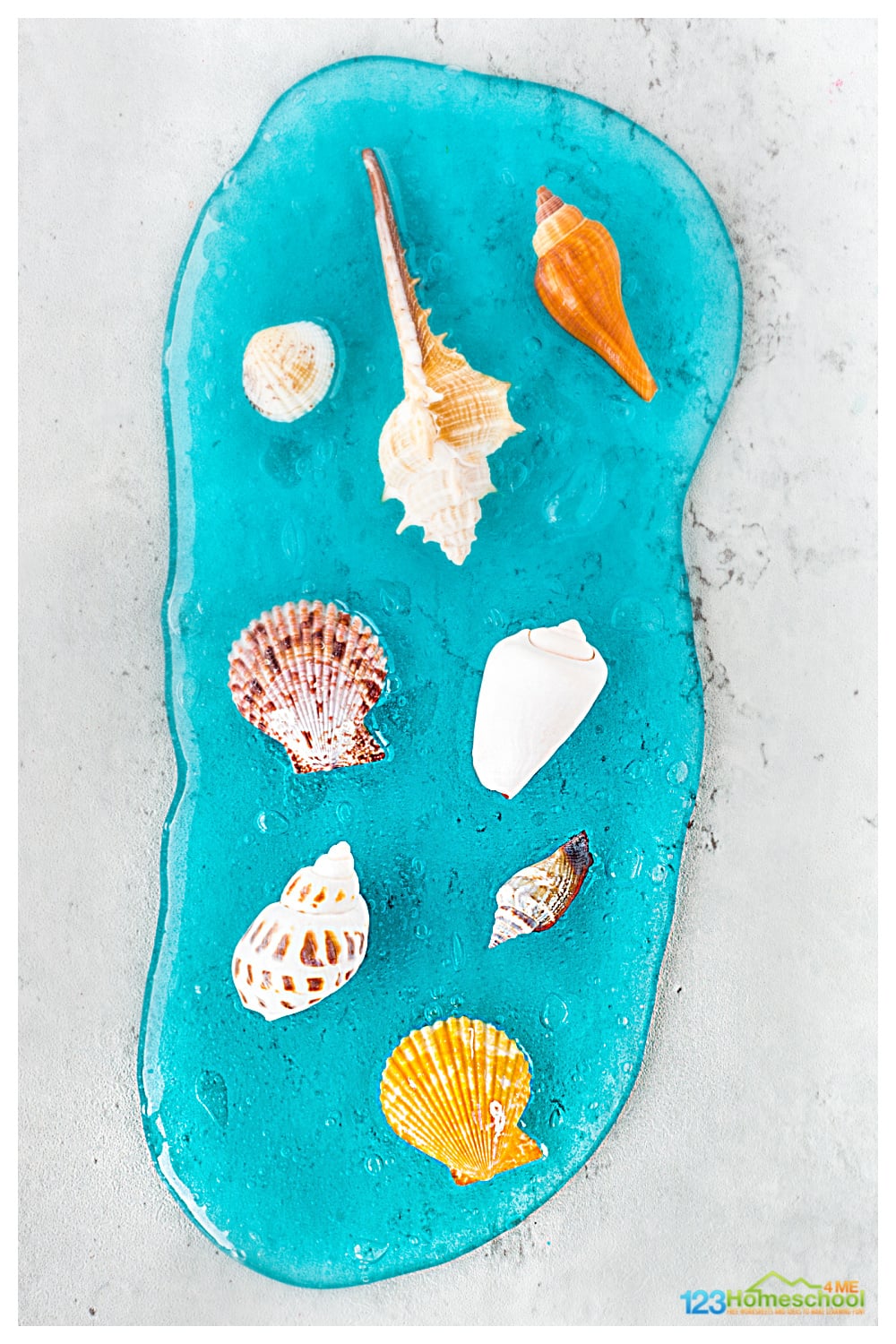 50 Adorable Ocean Crafts for Kids