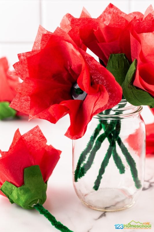 Easy poppy making ideas