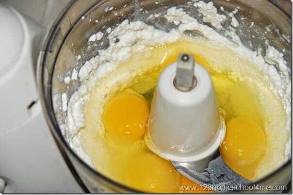 add eggs add eggs