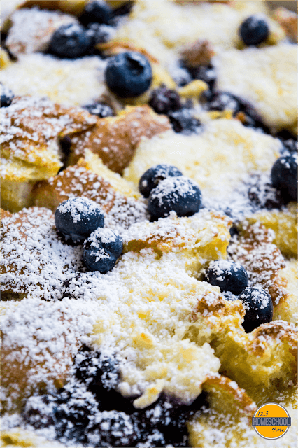 blueberry french toast casserole blueberry french toast casserole