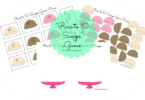 Printable Ice Cream Scoops Math Game