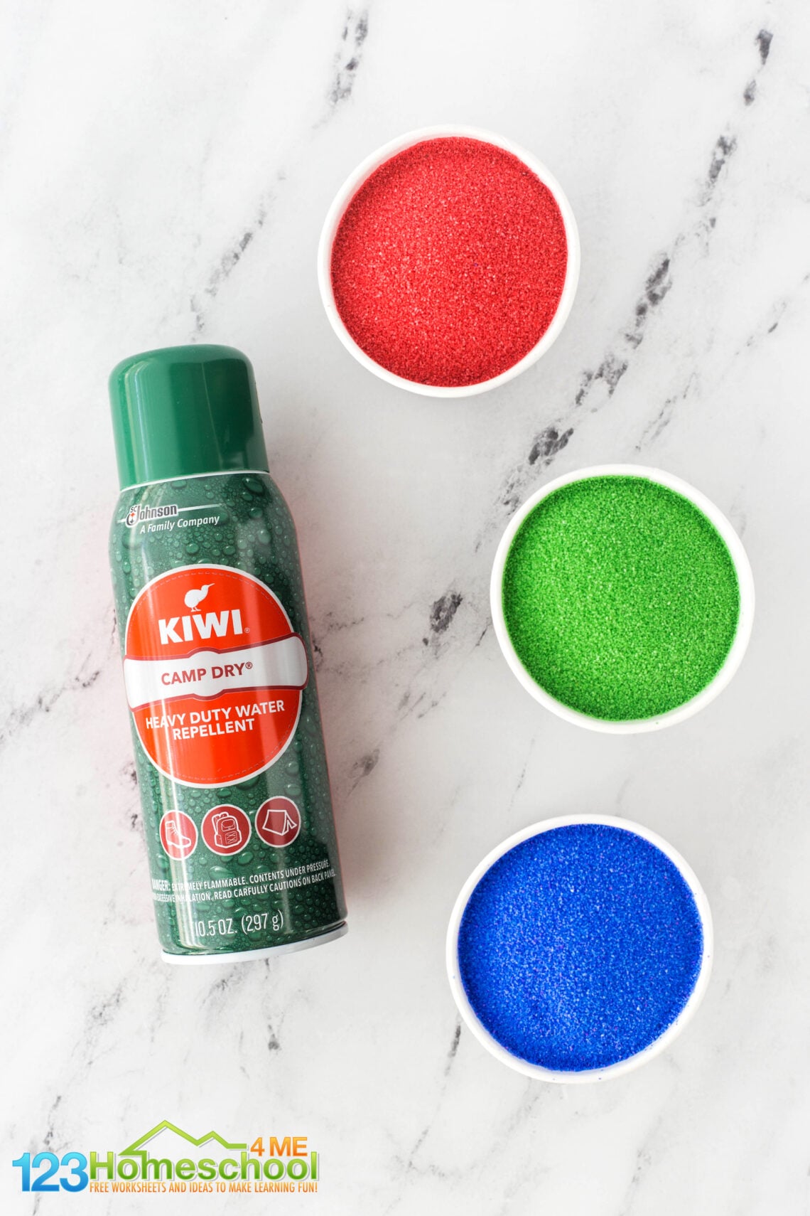 Make Hydrophobic Sand , How to Make Homemade Magic Sand – BOVS