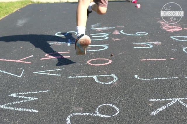 fun spelling practice activity for kids
