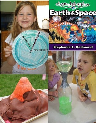 Christian Kids Explore Earth & Space