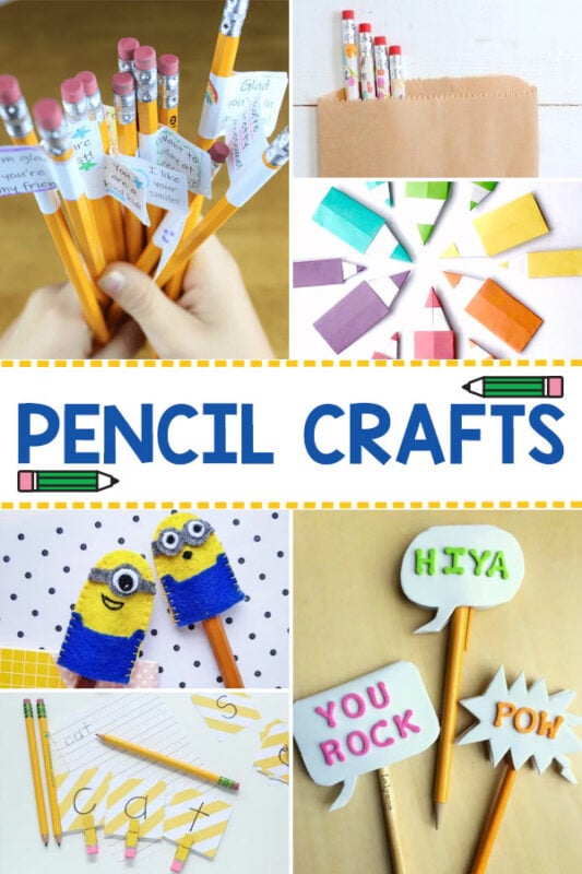 50 Fun Back To School Crafts For Kids 50 Fun Back To School Crafts For Kids