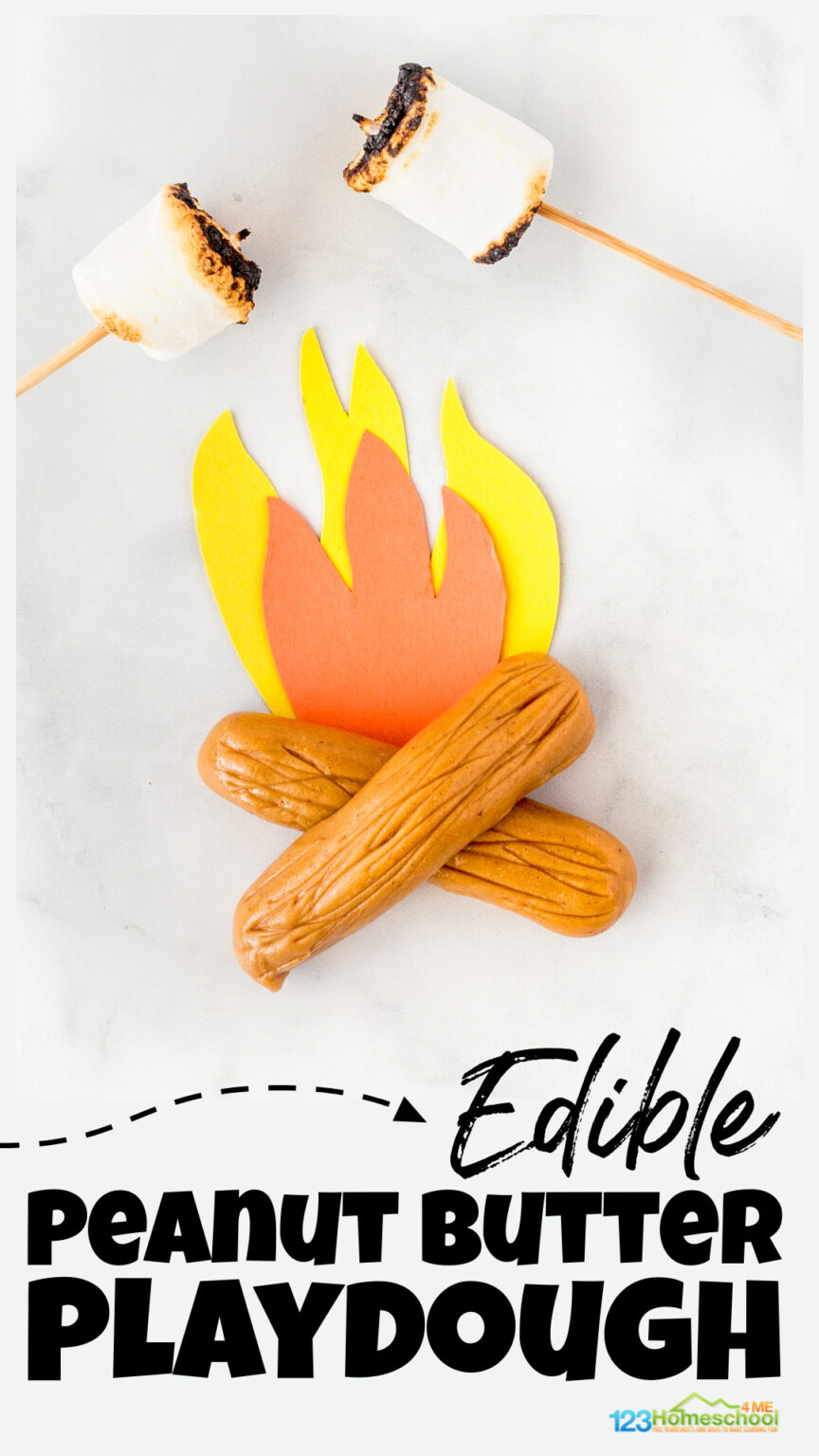 FREE Printable Color Pencil Playdough Mats - Color Matching Activity